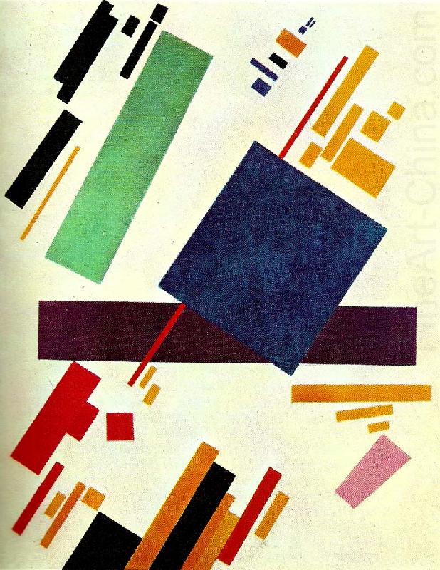 suprematistisk komposition, kasimir malevitj